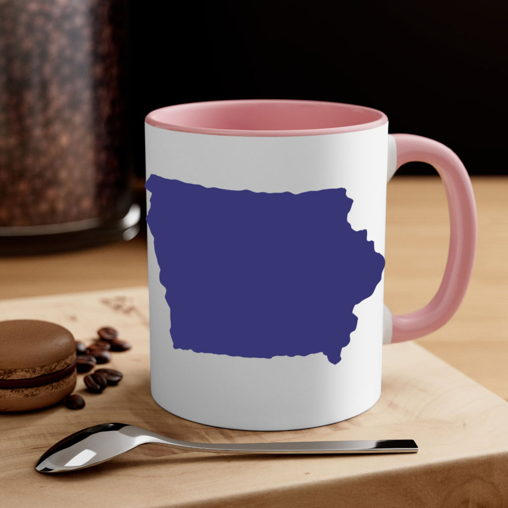 Iowa 36#- State Flags-Mug / Coffee Cup