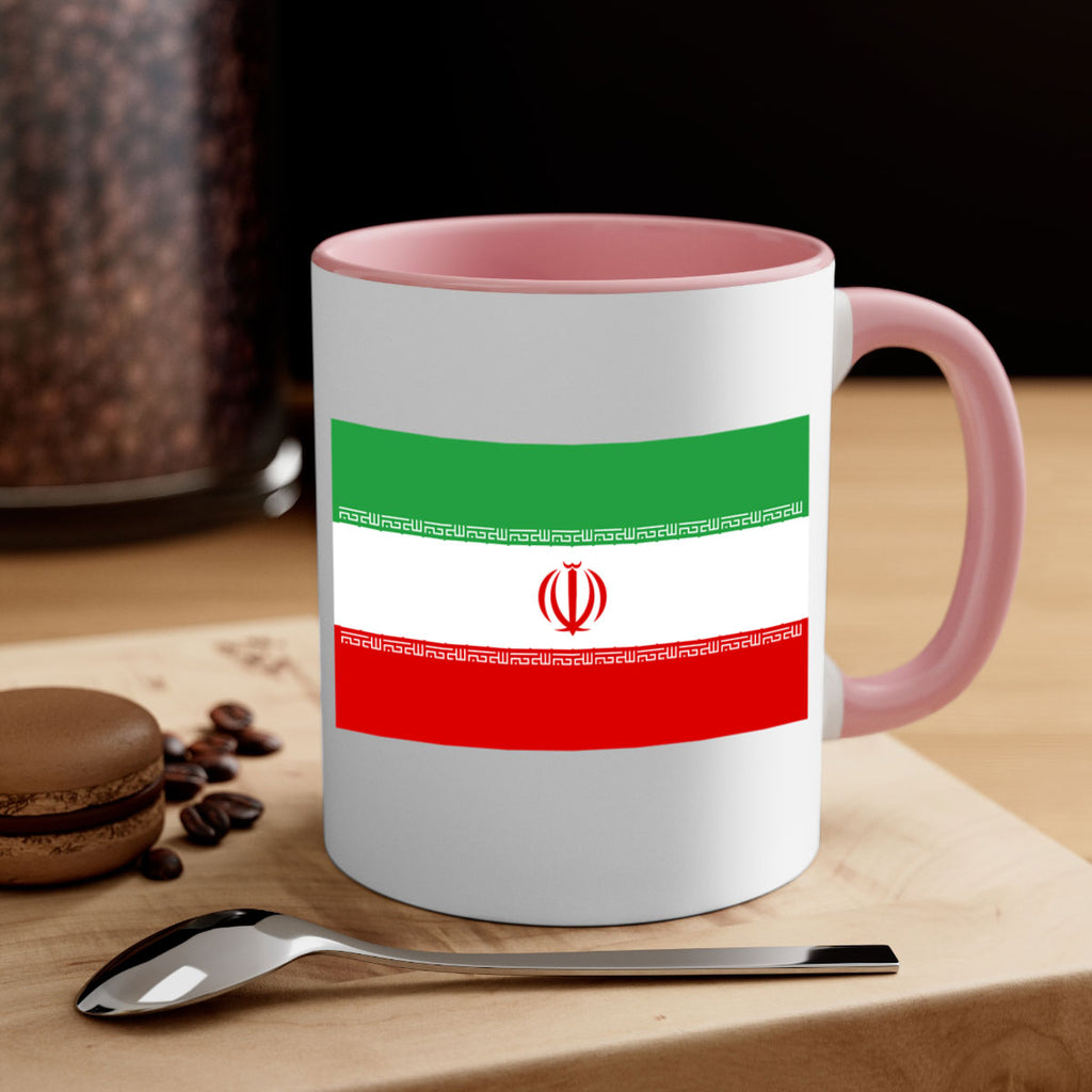 Iran 119#- world flag-Mug / Coffee Cup