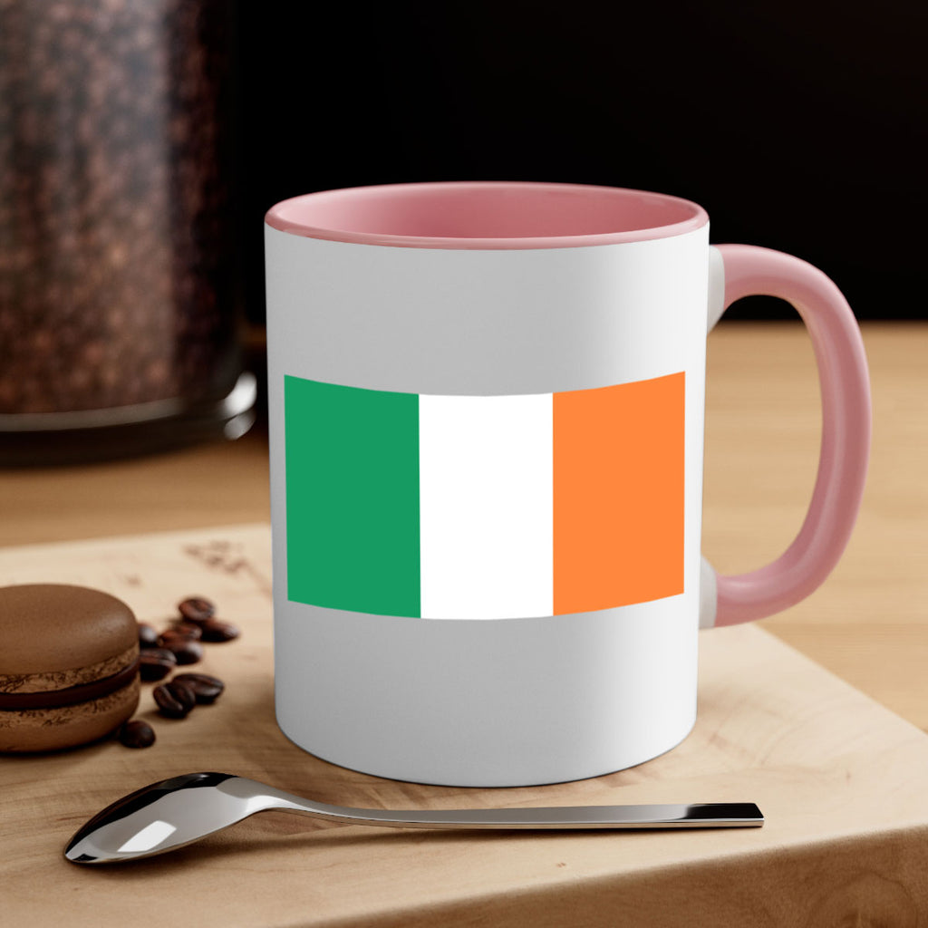 Ireland 117#- world flag-Mug / Coffee Cup