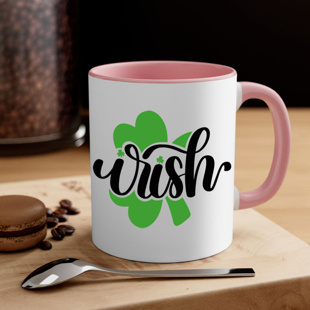 Irish Style 82#- St Patricks Day-Mug / Coffee Cup