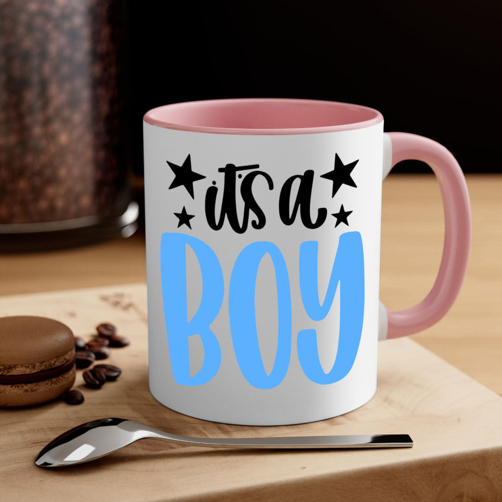 Its A Boy Style 81#- baby2-Mug / Coffee Cup