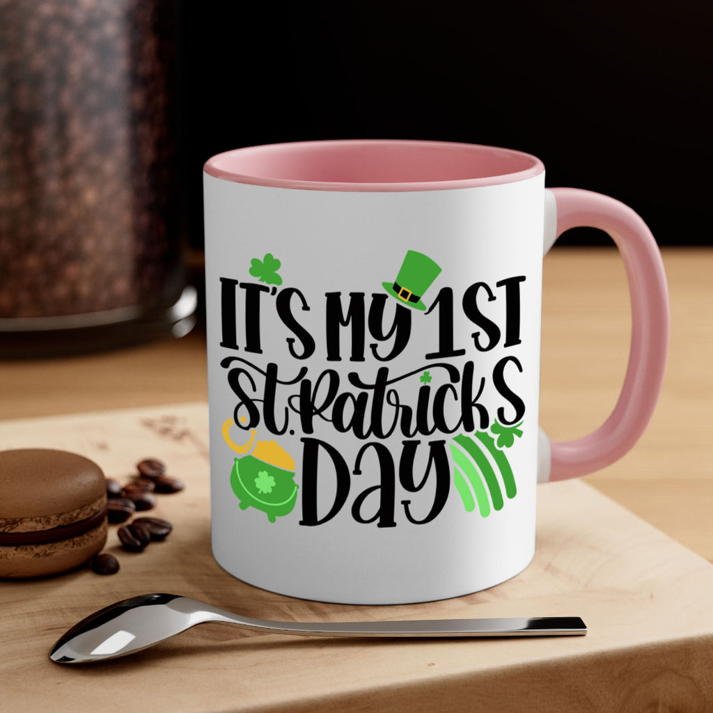 Its My st St Patricks Day Style 76#- St Patricks Day-Mug / Coffee Cup