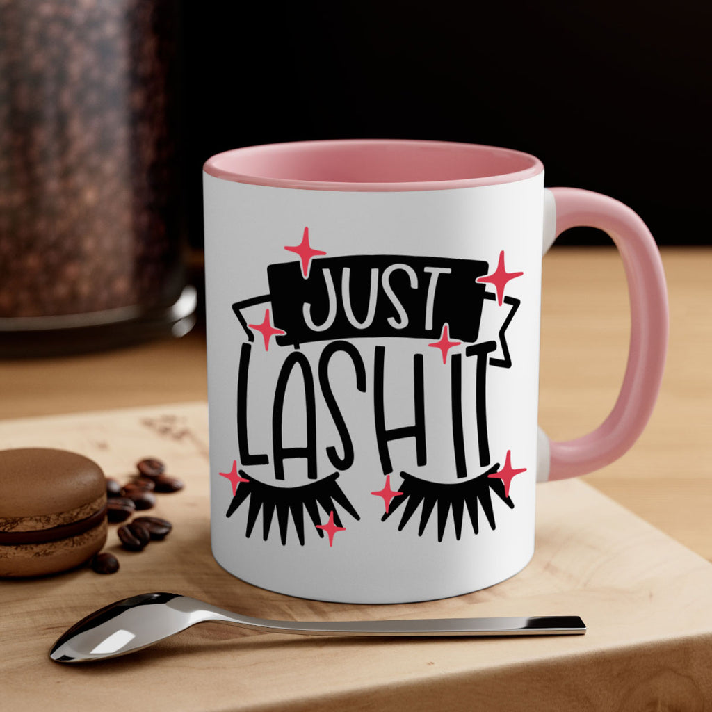 Just Lash It Style 77#- makeup-Mug / Coffee Cup