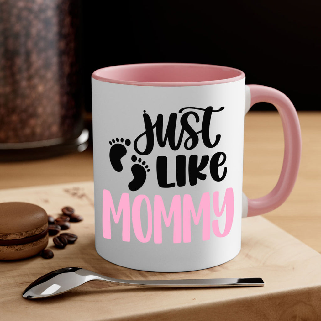 Just Like Mommy Style 76#- baby2-Mug / Coffee Cup