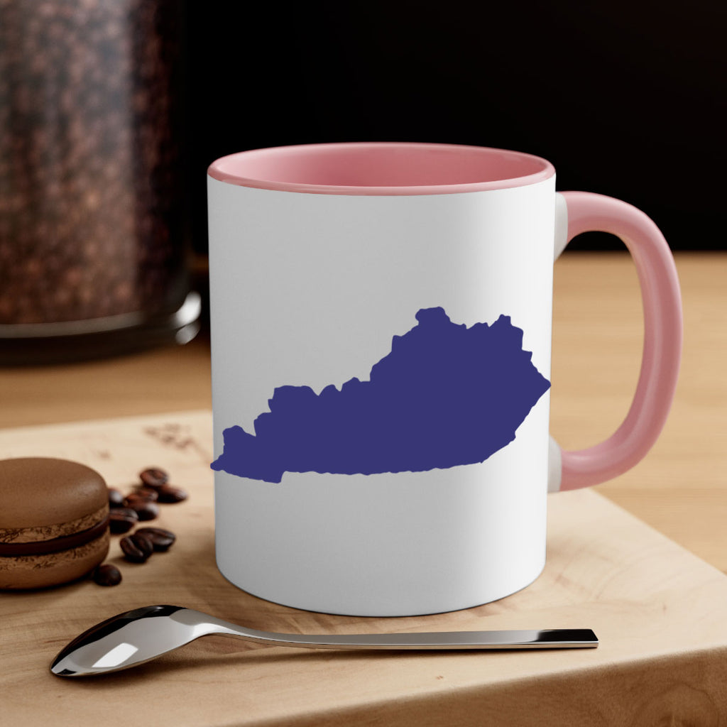 Kentucky 34#- State Flags-Mug / Coffee Cup