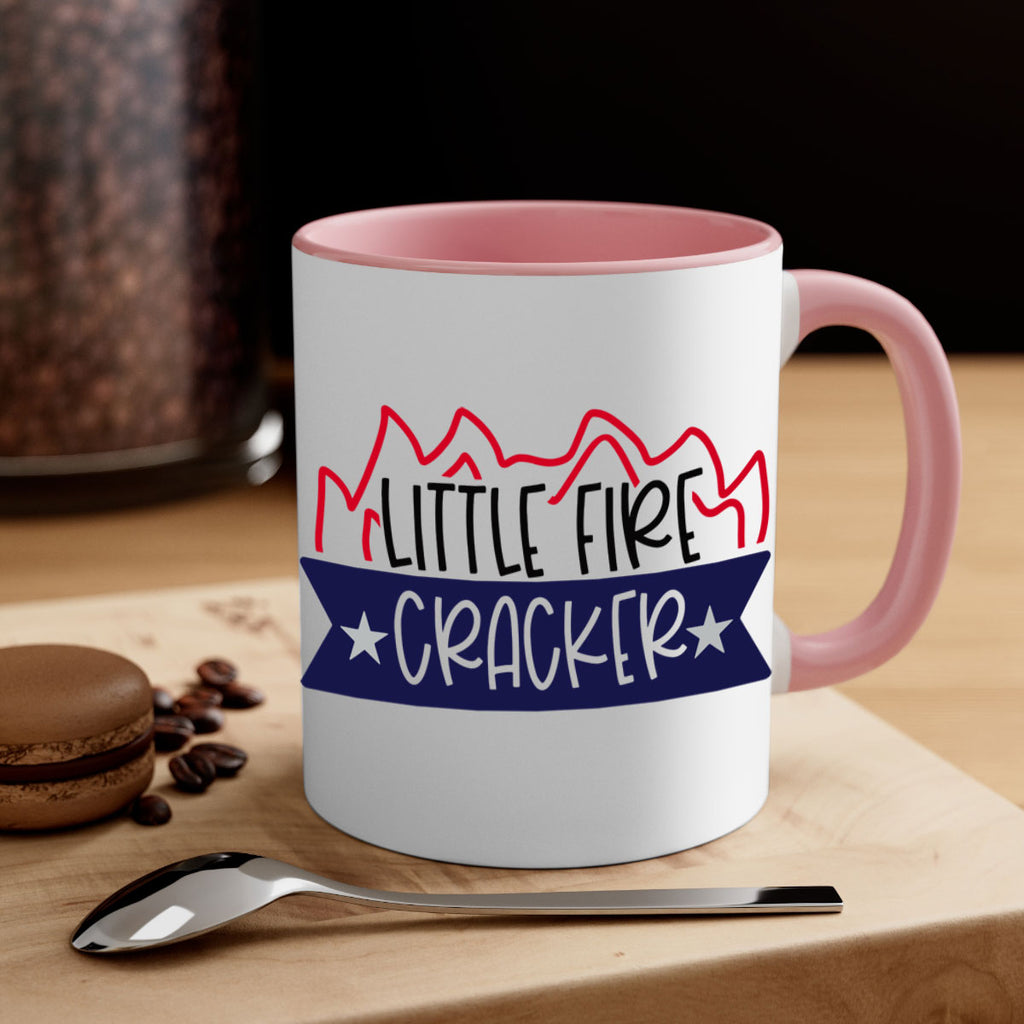 Little Fire Cracker Style 161#- 4th Of July-Mug / Coffee Cup