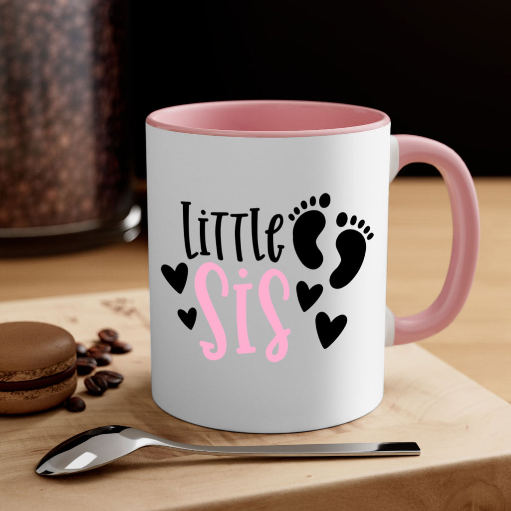 Little Sis Style 56#- baby2-Mug / Coffee Cup