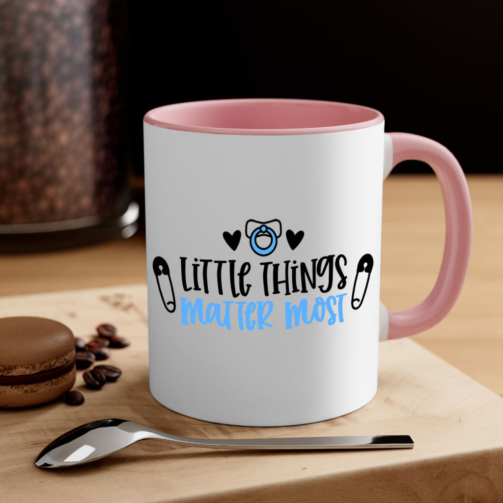 Little Things Matter Most Style 54#- baby2-Mug / Coffee Cup