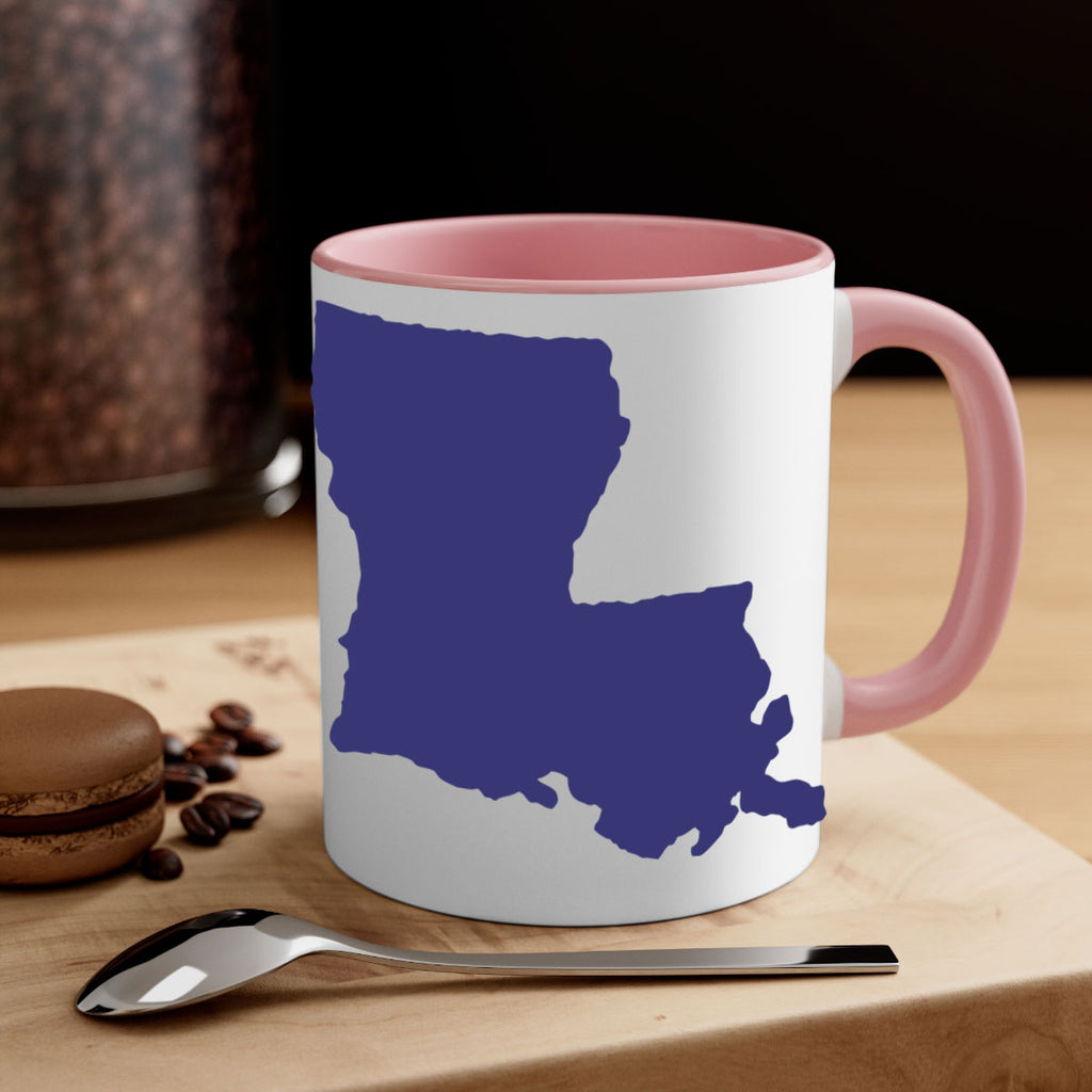 Louisiana 33#- State Flags-Mug / Coffee Cup