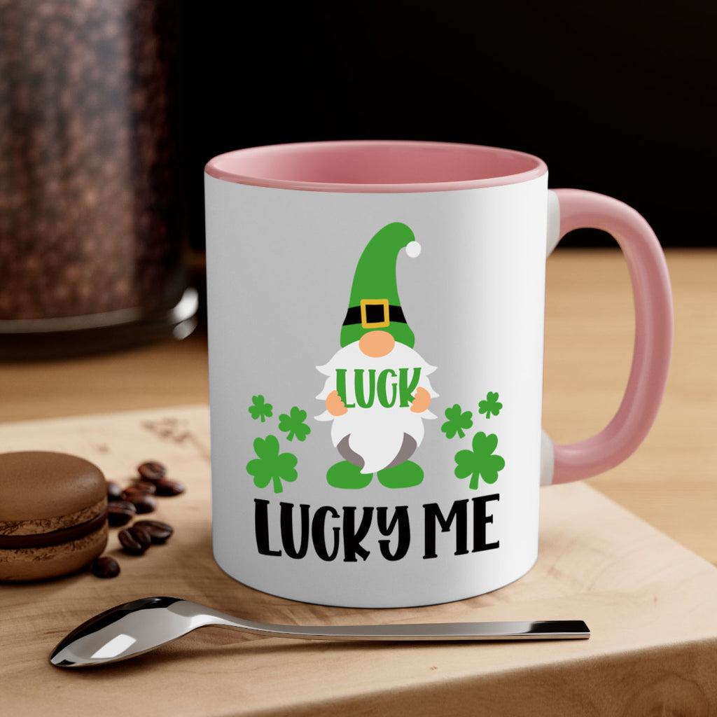 Luck Lucky Me Style 61#- St Patricks Day-Mug / Coffee Cup