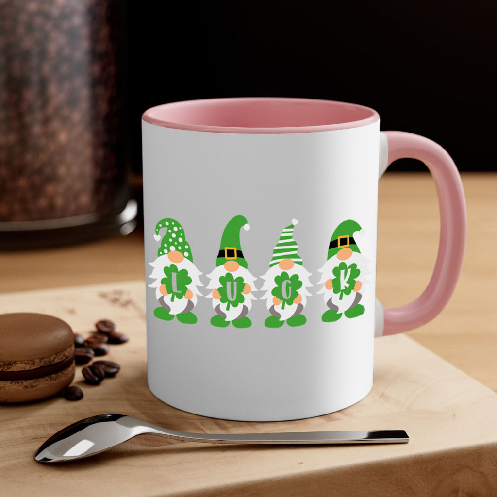 Luck Style 62#- St Patricks Day-Mug / Coffee Cup