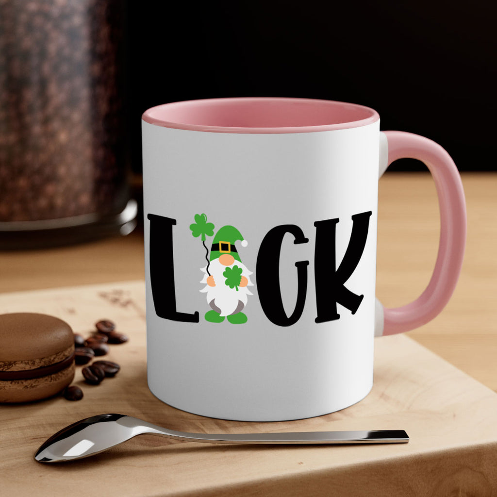 Luck Style 65#- St Patricks Day-Mug / Coffee Cup