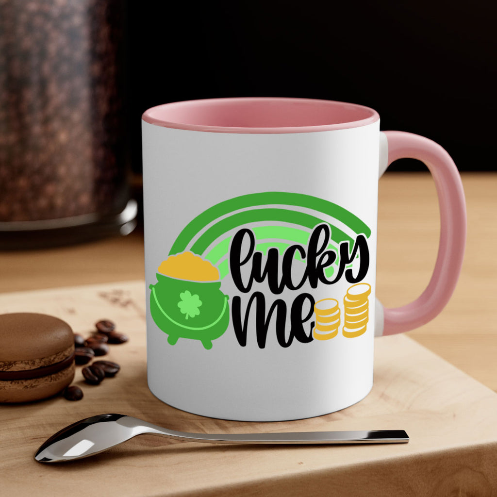 Lucky Me Style 55#- St Patricks Day-Mug / Coffee Cup