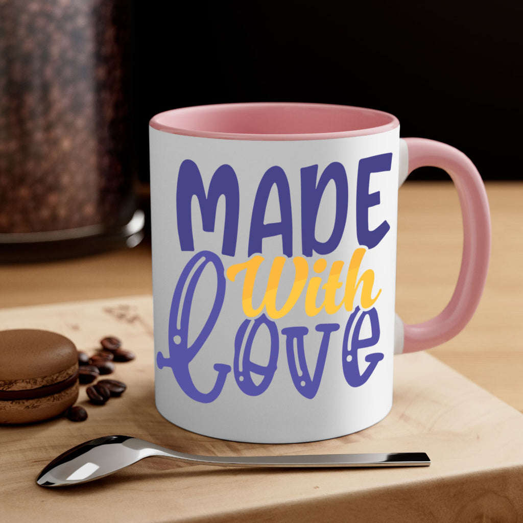 Made With Love Style 225#- baby2-Mug / Coffee Cup