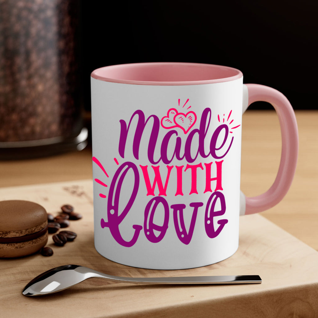 Made With Love Style 226#- baby2-Mug / Coffee Cup