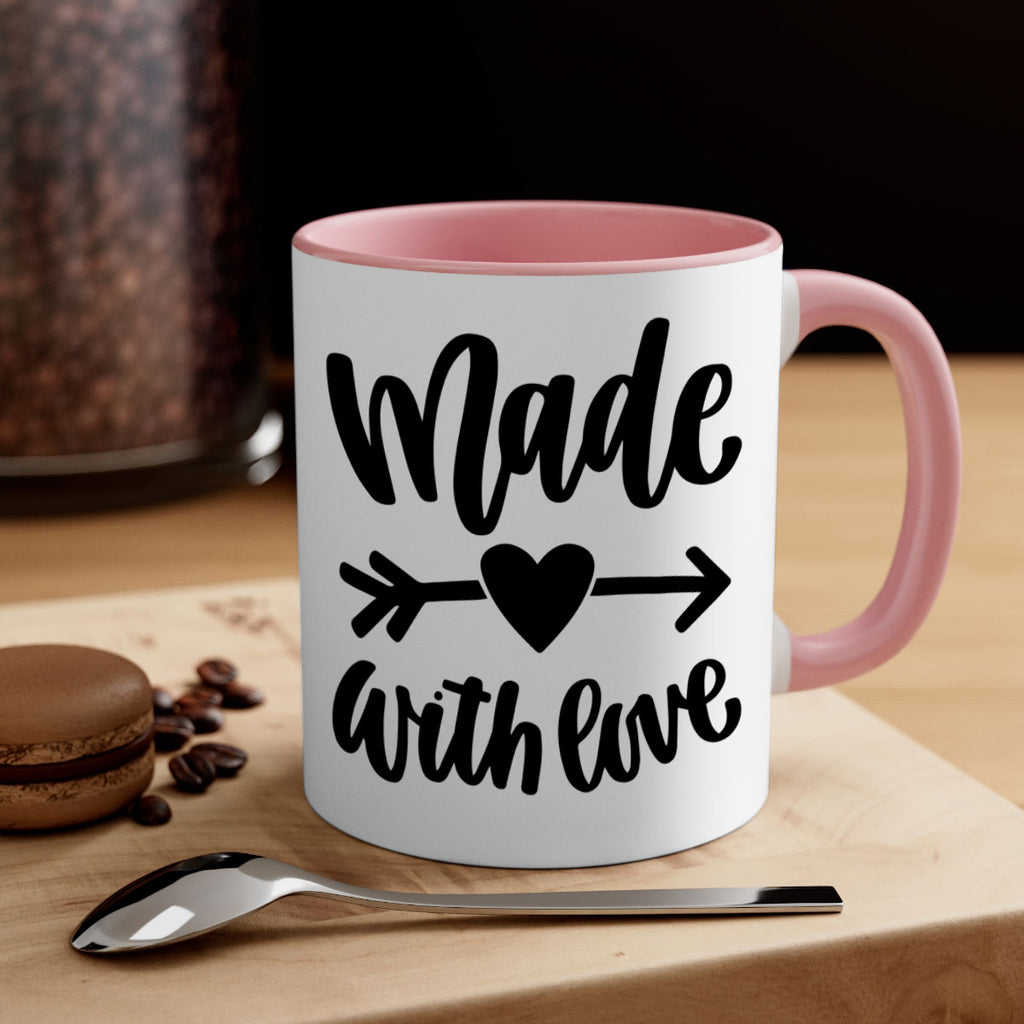 Made With Love Style 52#- baby2-Mug / Coffee Cup