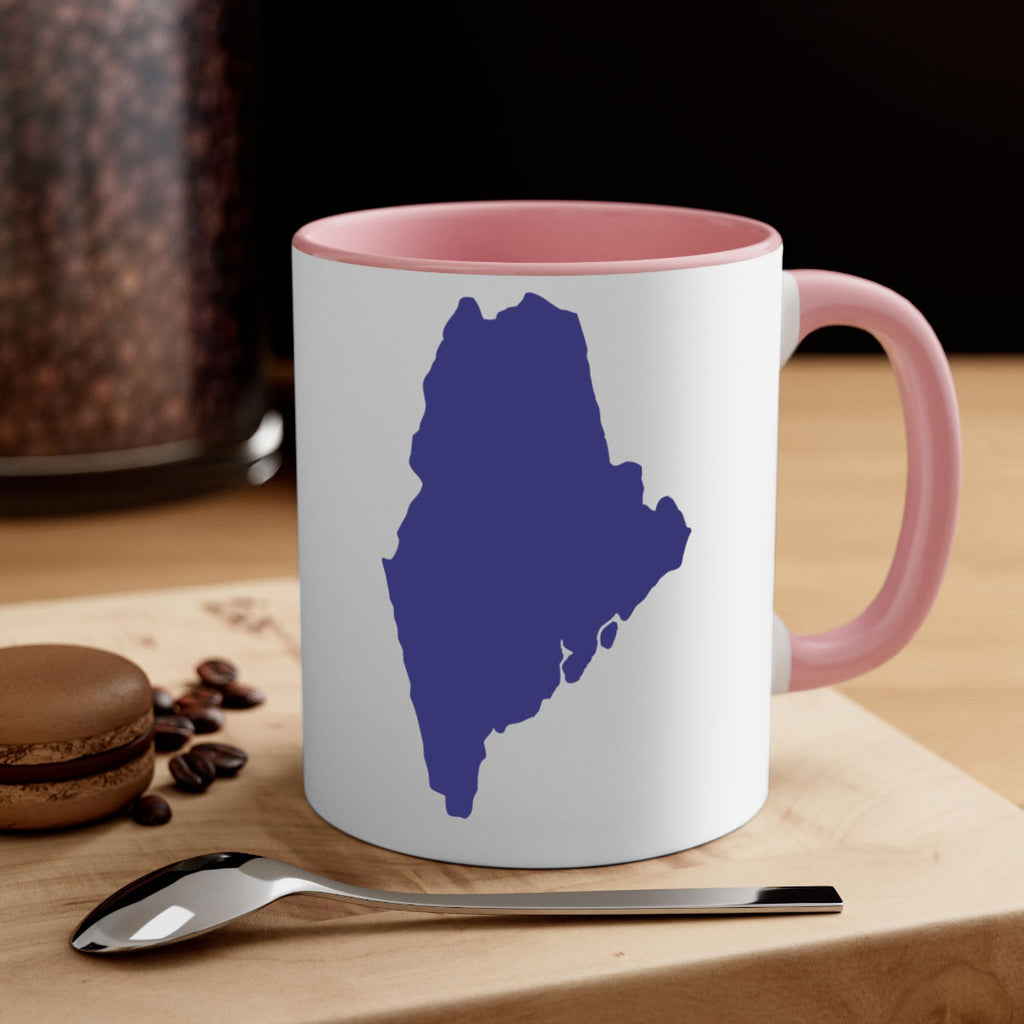 Maine 32#- State Flags-Mug / Coffee Cup