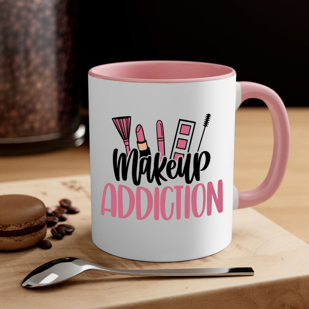 Makeup Addiction Style 54#- makeup-Mug / Coffee Cup