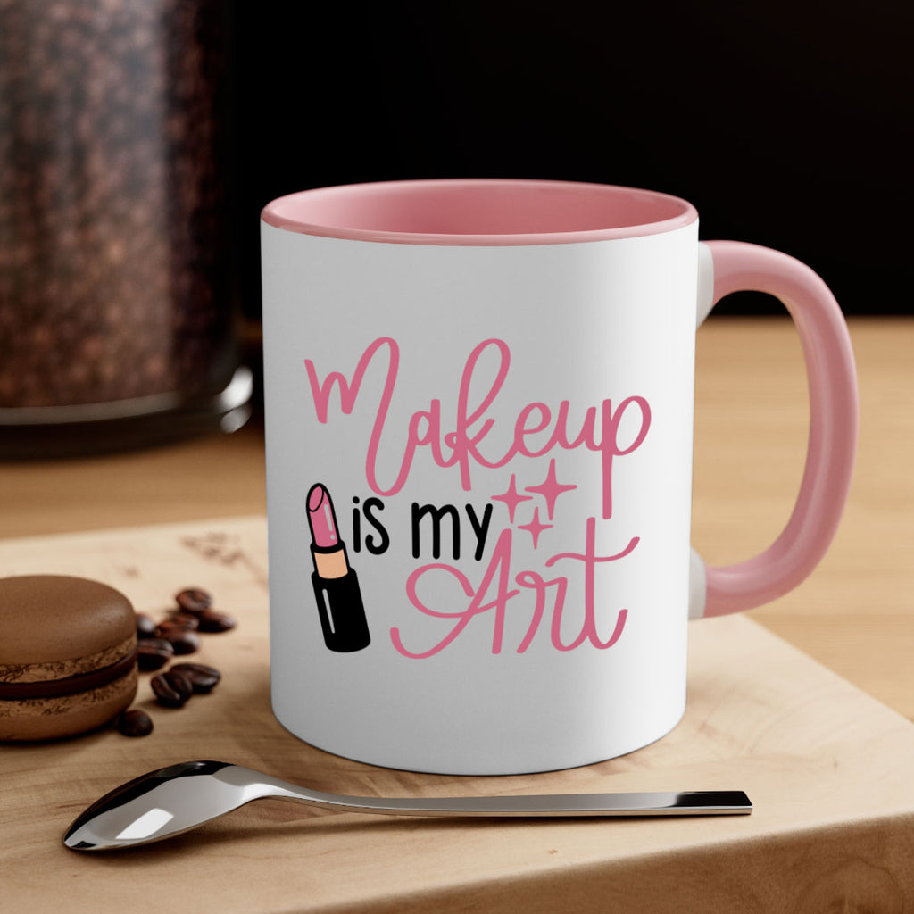 Makeup is my Art Style 47#- makeup-Mug / Coffee Cup