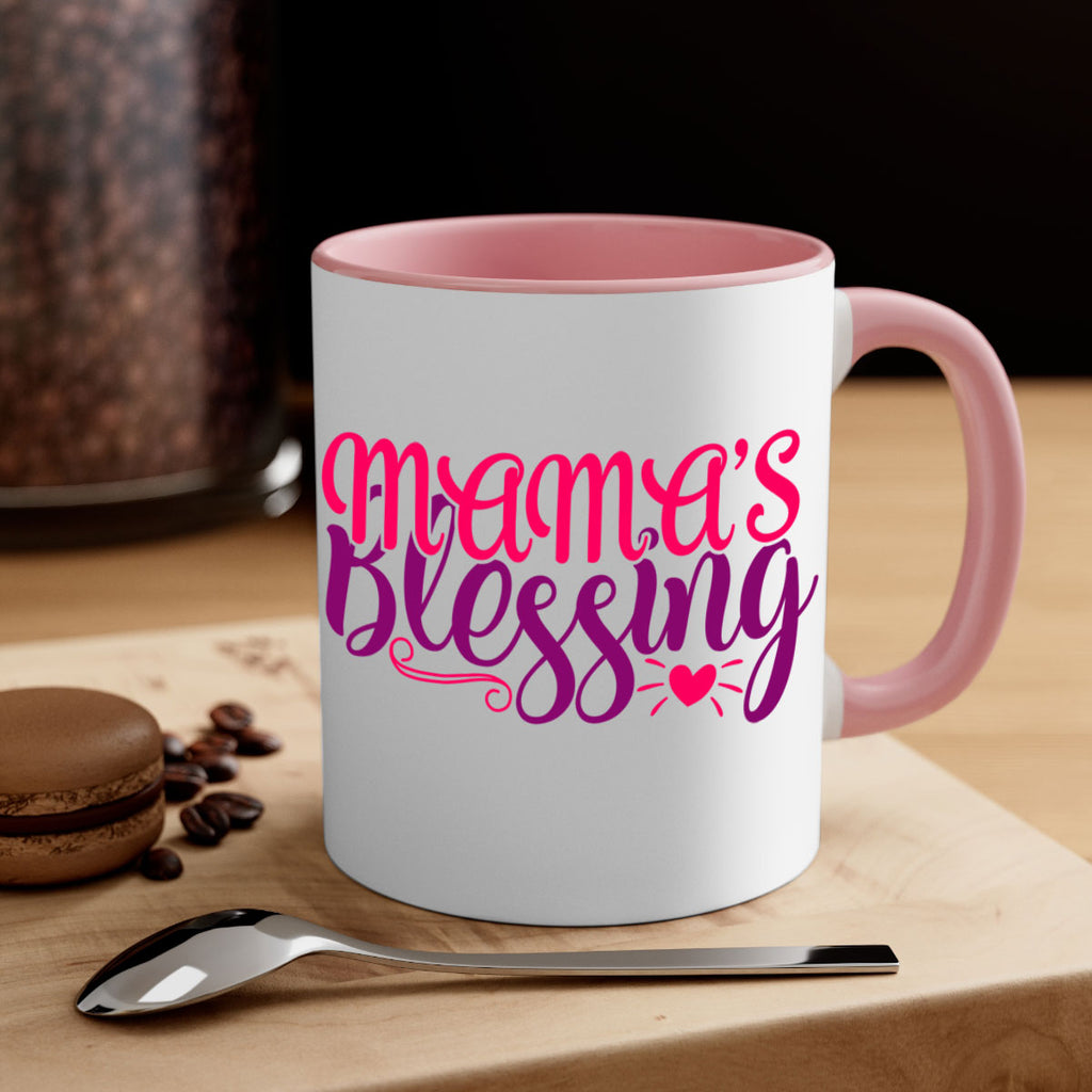 Mamas Blessing Style 223#- baby2-Mug / Coffee Cup