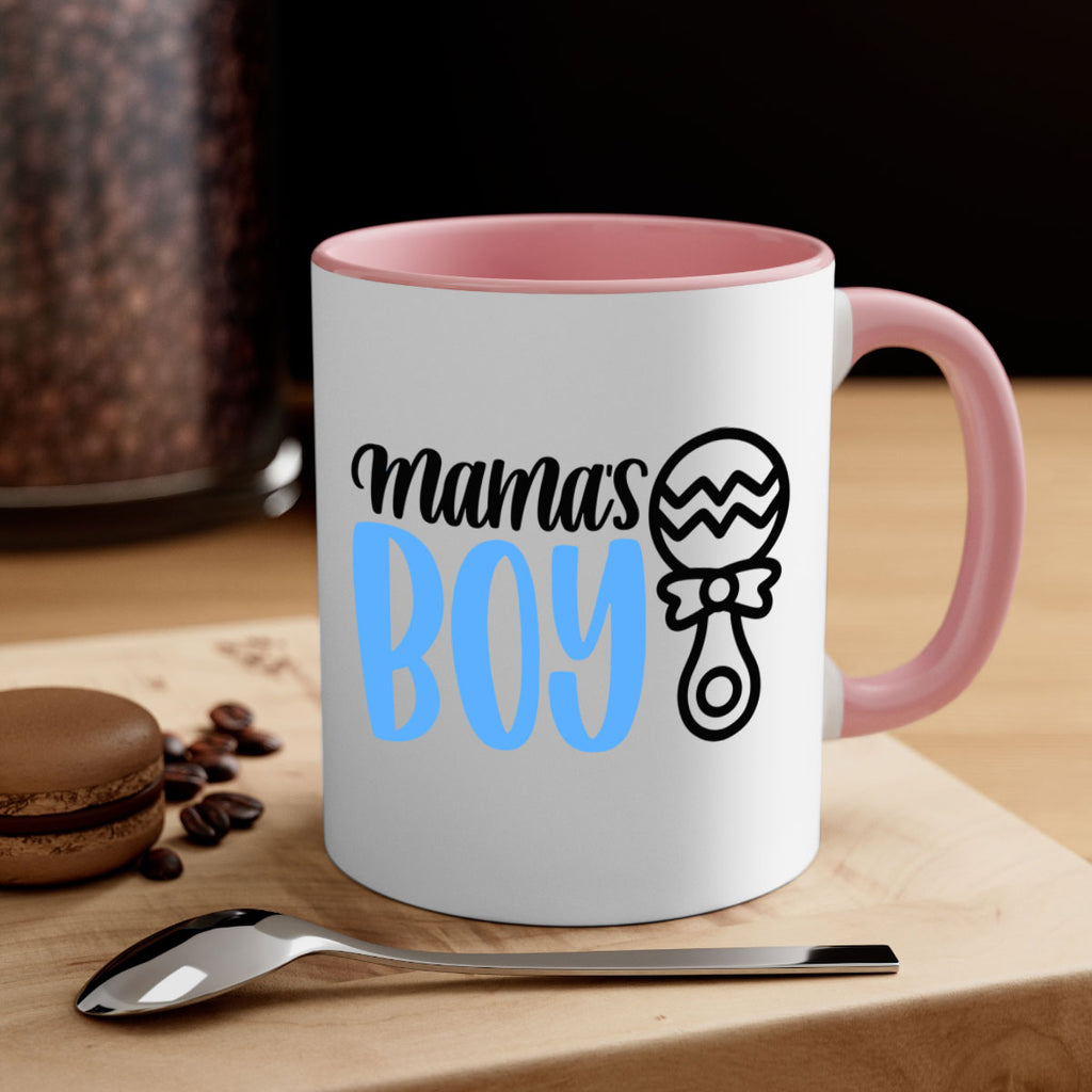 Mamas Boy Style 51#- baby2-Mug / Coffee Cup