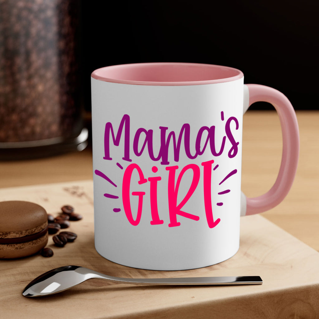 Mamas Girl Style 221#- baby2-Mug / Coffee Cup