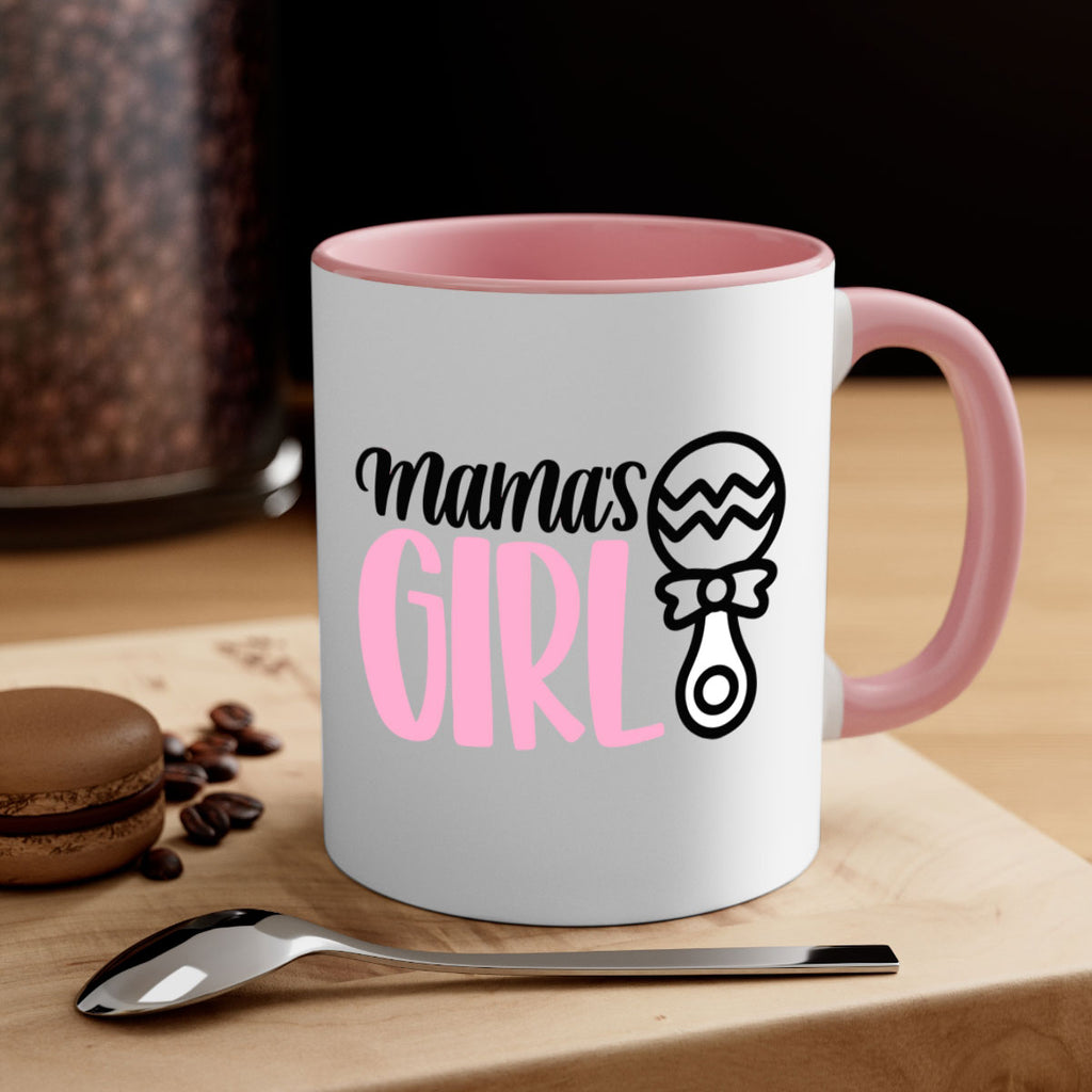 Mamas Girl Style 50#- baby2-Mug / Coffee Cup