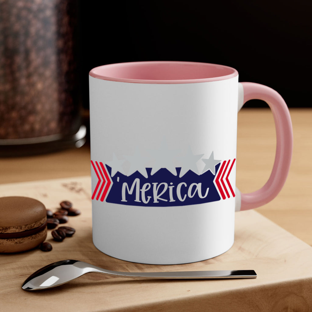 Merica Style 135#- 4th Of July-Mug / Coffee Cup