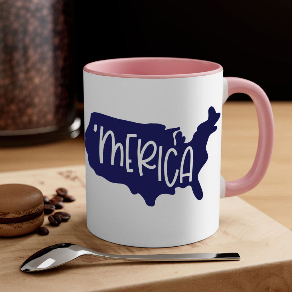 Merica Style 137#- 4th Of July-Mug / Coffee Cup