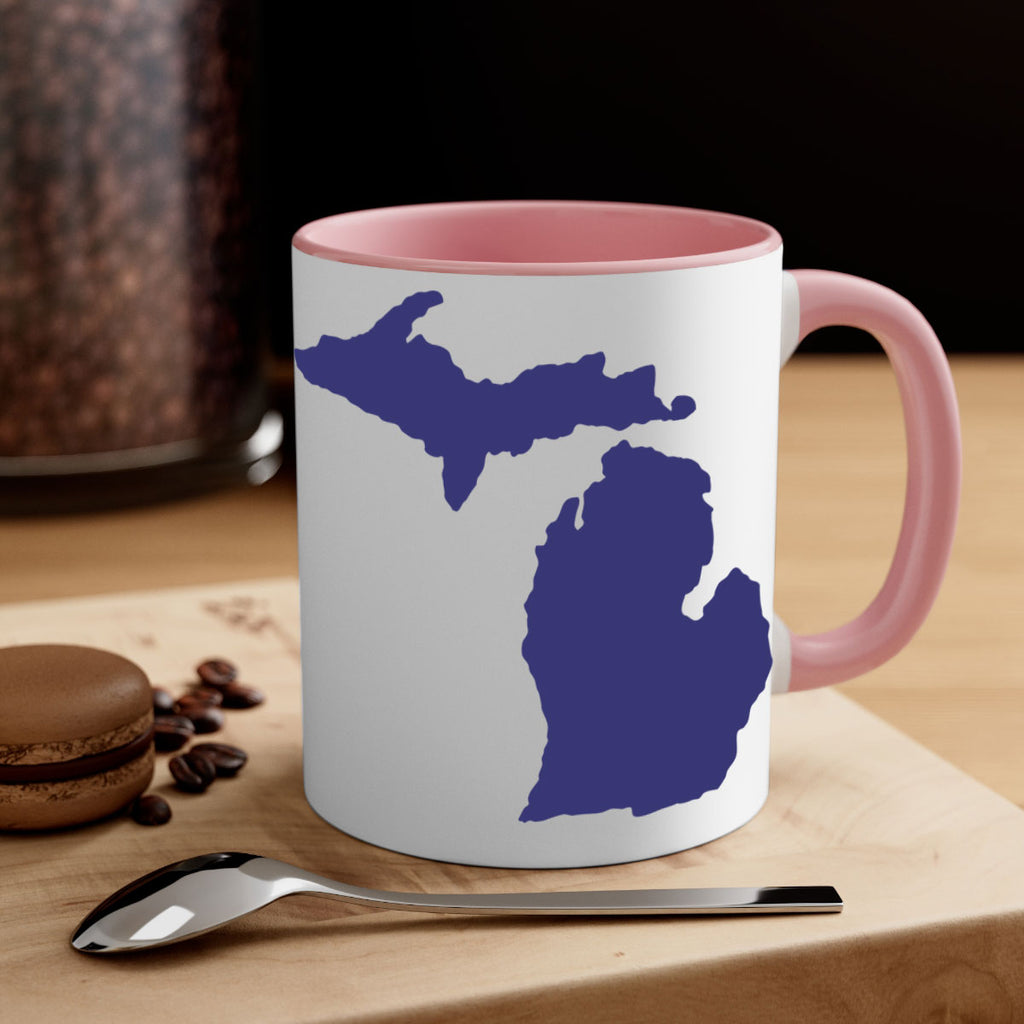 Michigan 29#- State Flags-Mug / Coffee Cup