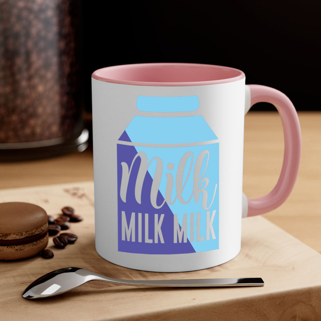 Milk Milk Milk Style 219#- baby2-Mug / Coffee Cup