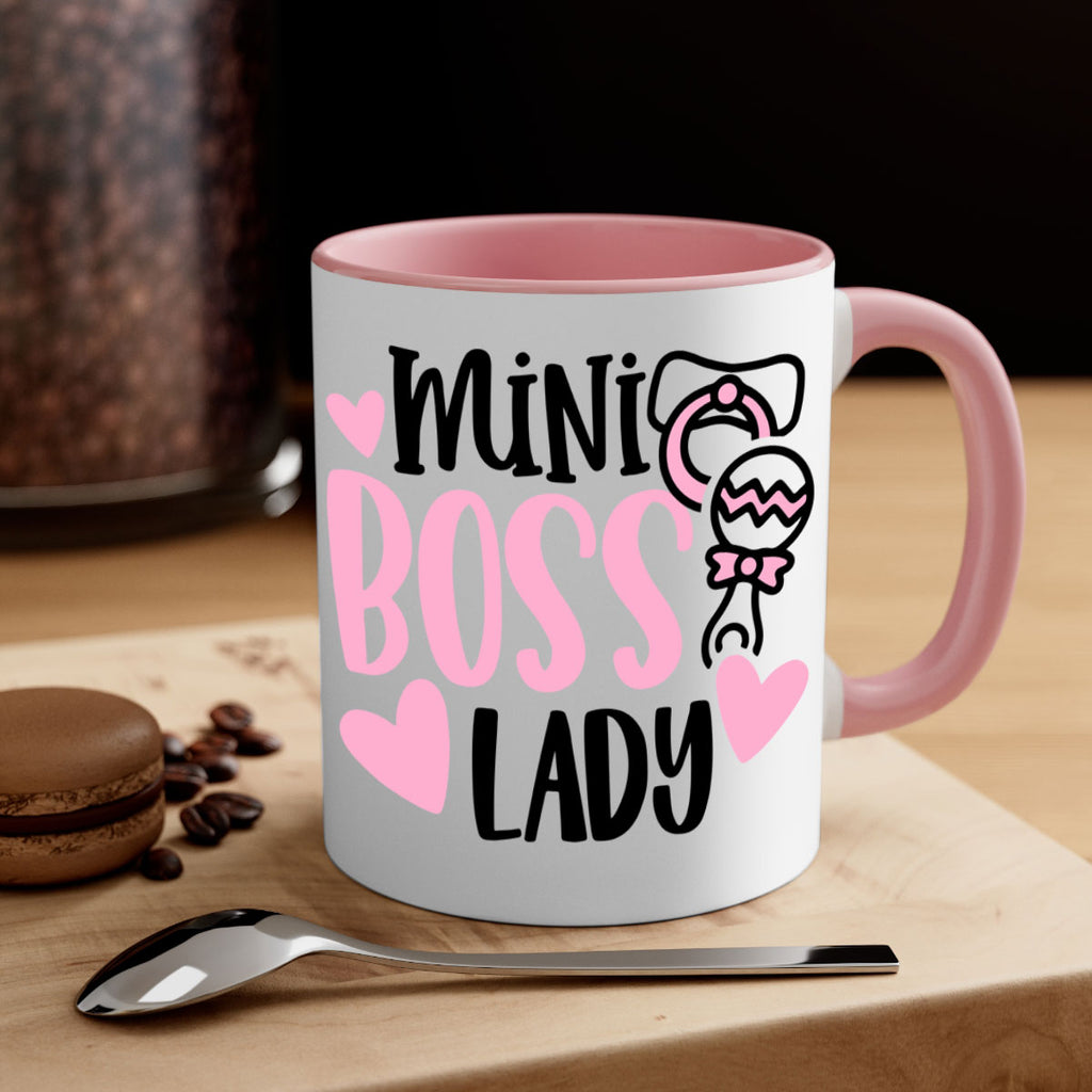 Mini Boss Lady Style 44#- baby2-Mug / Coffee Cup