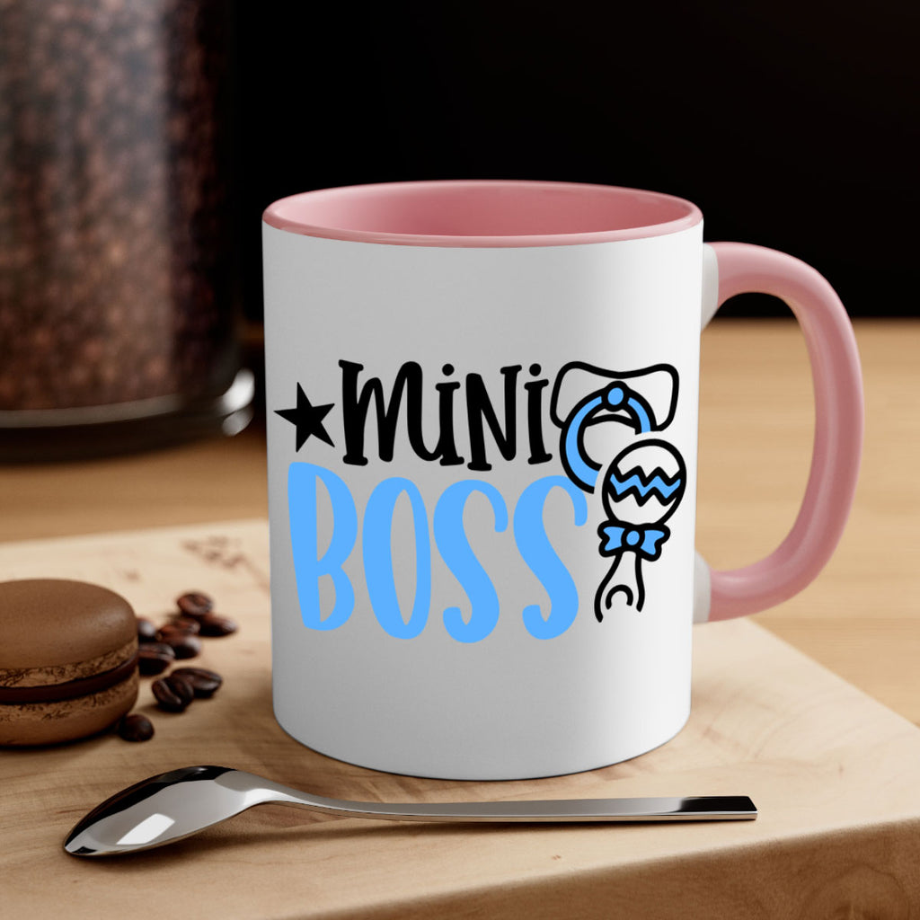 Mini Boss Style 43#- baby2-Mug / Coffee Cup