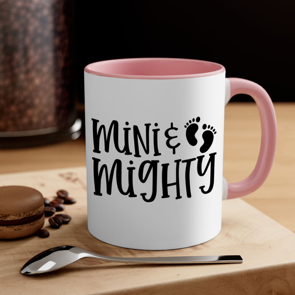 Mini and Mighty Style 45#- baby2-Mug / Coffee Cup