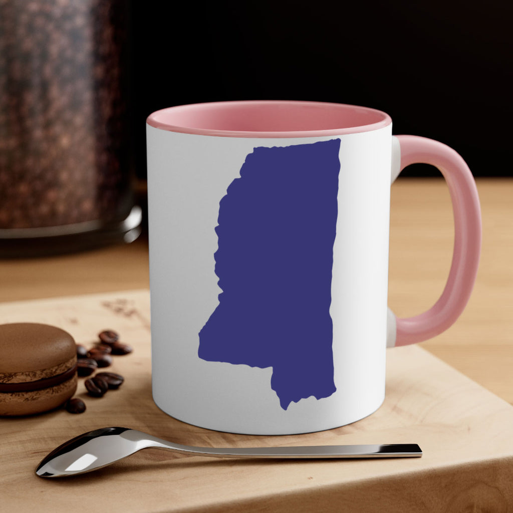 Mississippi 27#- State Flags-Mug / Coffee Cup