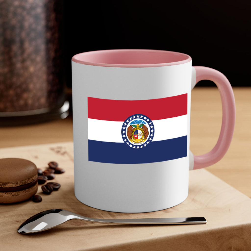 MissouriMissouri 27#- Us Flags-Mug / Coffee Cup