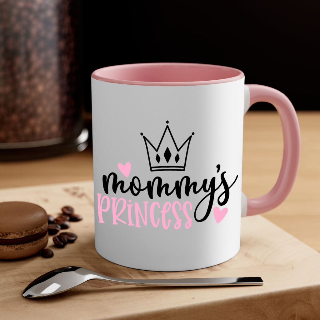 Mommys Princess Style 41#- baby2-Mug / Coffee Cup