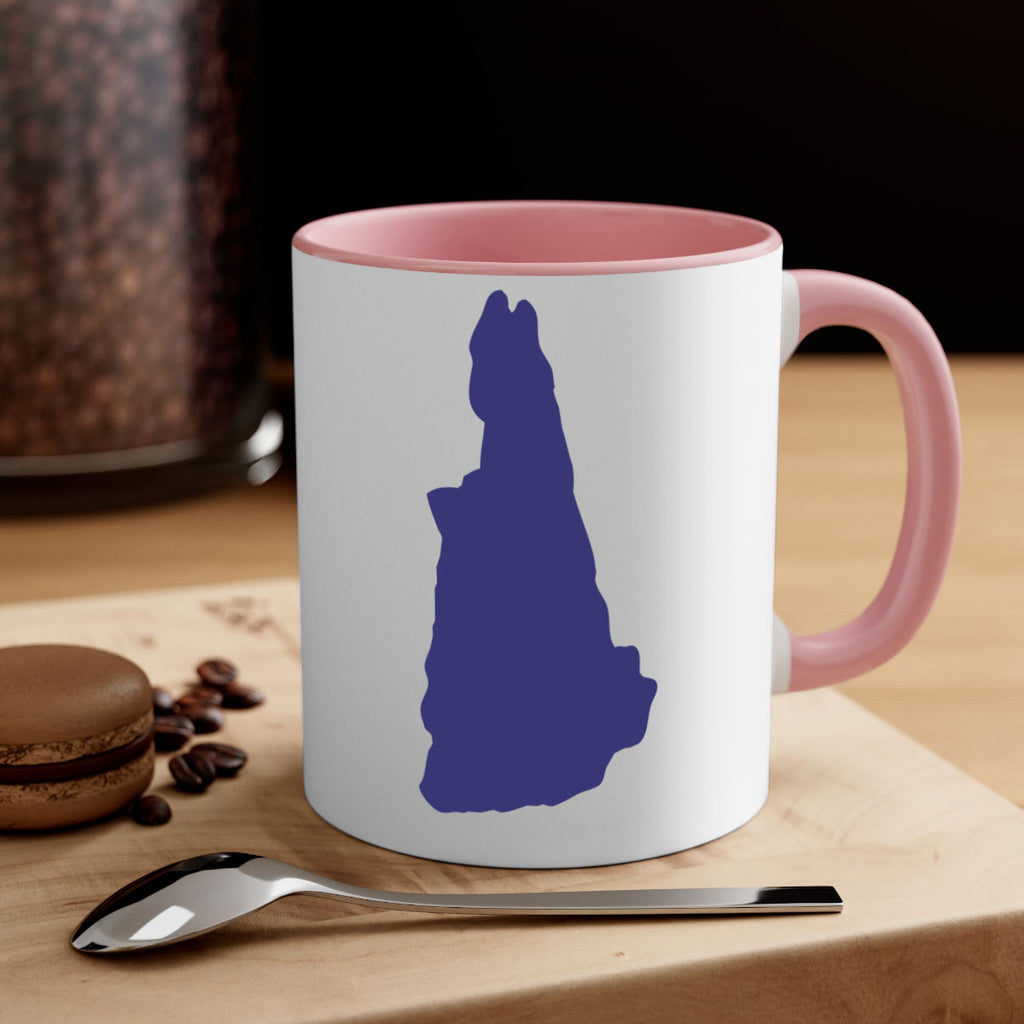New Hampshire 22#- State Flags-Mug / Coffee Cup