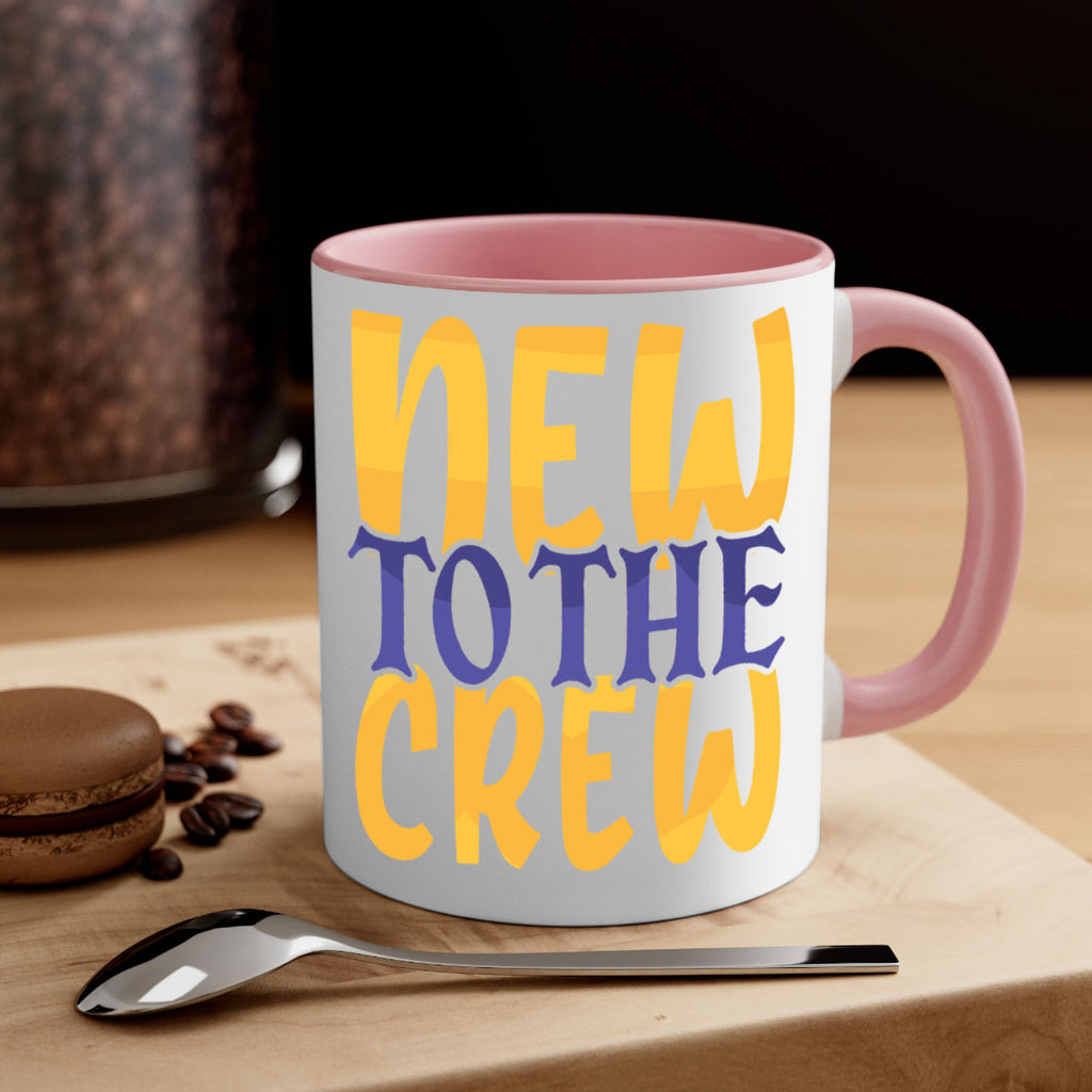 New To the Crew Style 216#- baby2-Mug / Coffee Cup