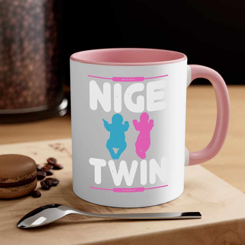 Nige Twin Style 184#- baby2-Mug / Coffee Cup