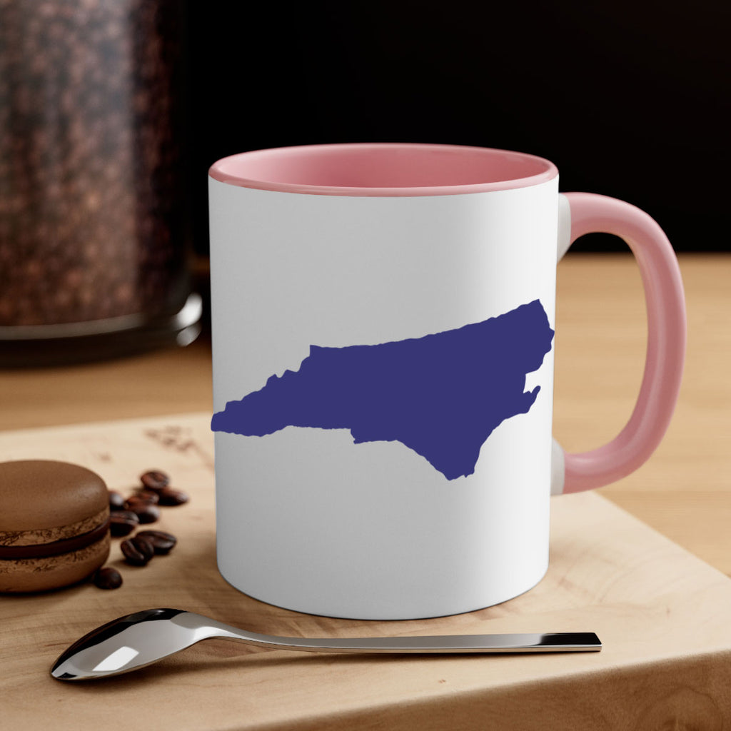 North Carolina 18#- State Flags-Mug / Coffee Cup