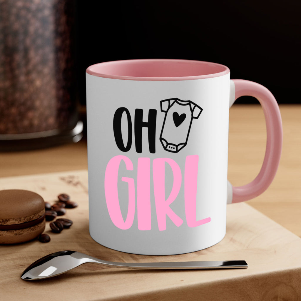 Oh Girl Style 34#- baby2-Mug / Coffee Cup