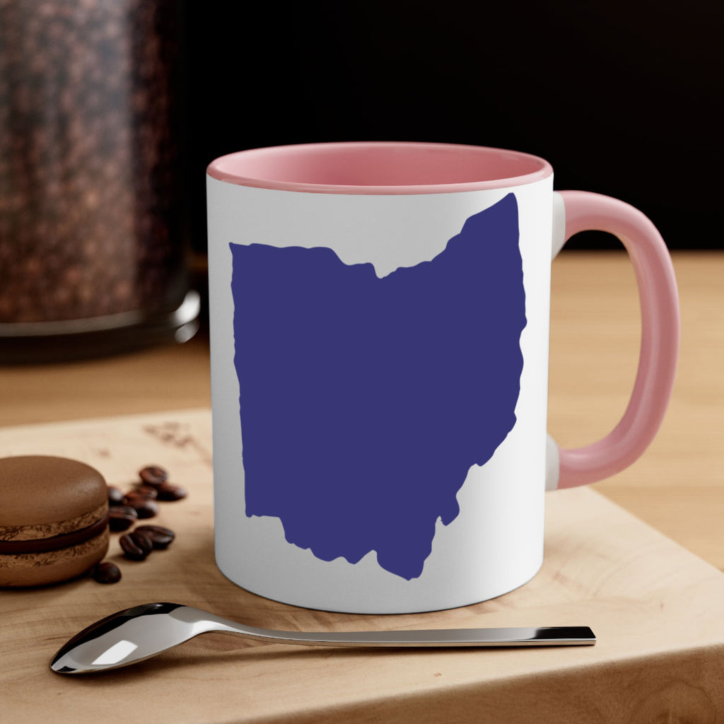 Ohio 16#- State Flags-Mug / Coffee Cup