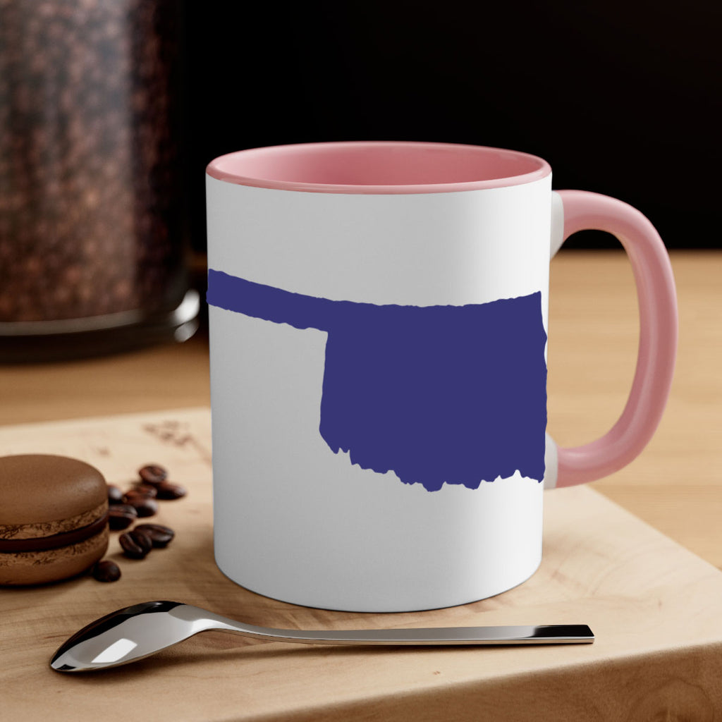 Oklahoma 15#- State Flags-Mug / Coffee Cup