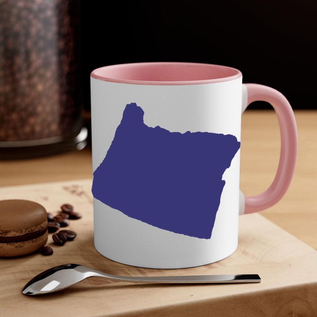 Oregon 14#- State Flags-Mug / Coffee Cup