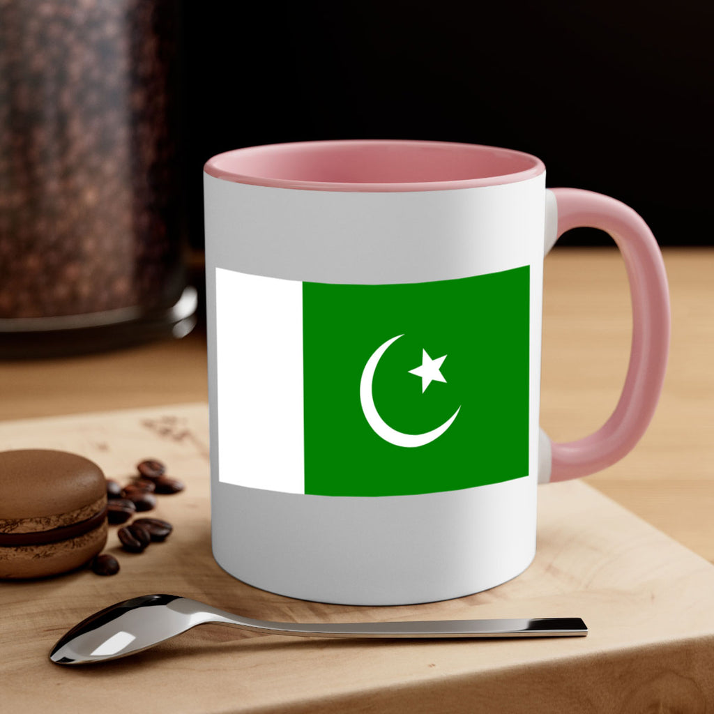 Pakistan 66#- world flag-Mug / Coffee Cup