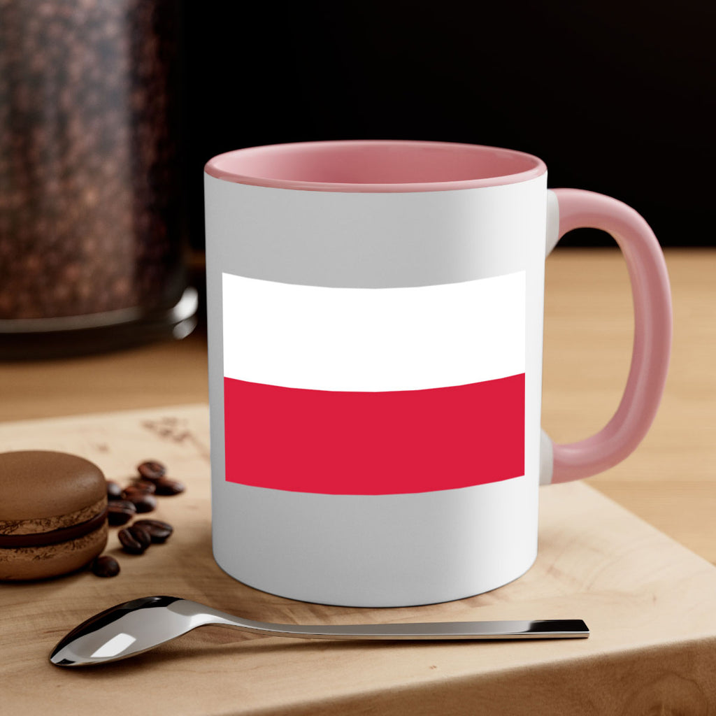 Poland 58#- world flag-Mug / Coffee Cup