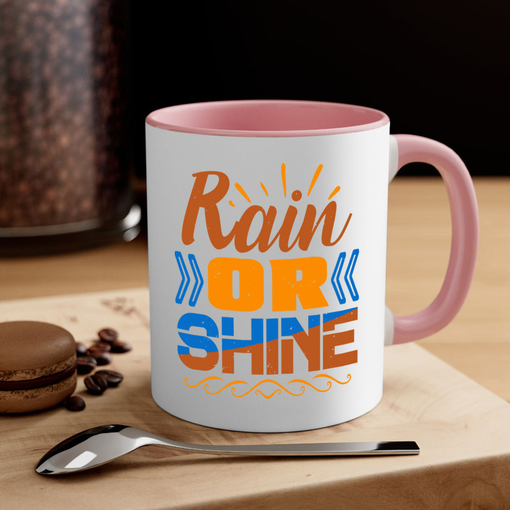Rain or Shine Style 66#- best friend-Mug / Coffee Cup