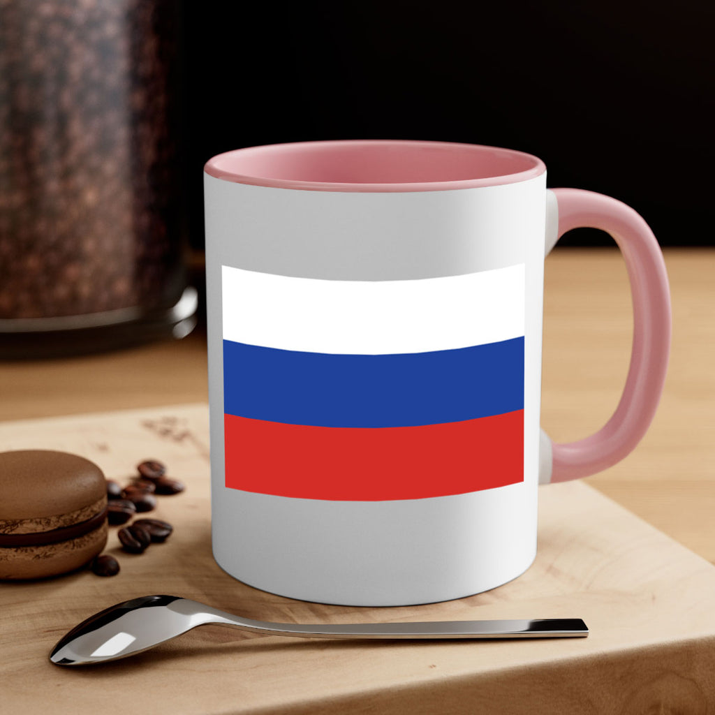 Russia 54#- world flag-Mug / Coffee Cup