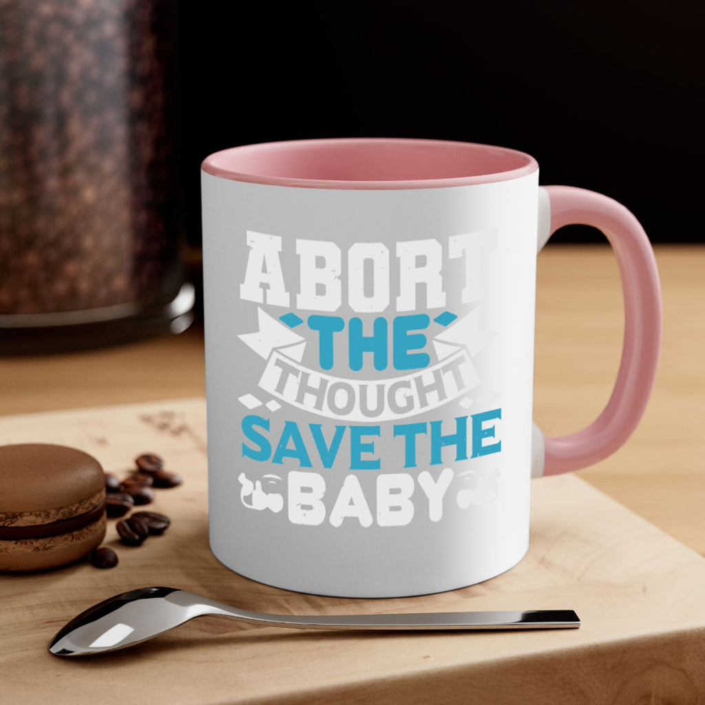 Save the Baby Style 176#- baby2-Mug / Coffee Cup